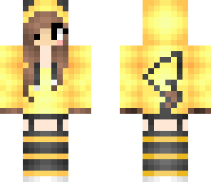 pika girl