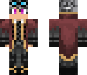 little edit on one of my old skins
