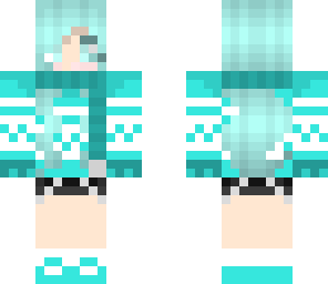 winter girl 