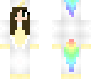 unicorn girl