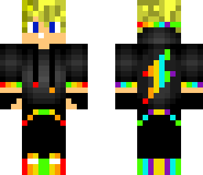 me in one of the top skins