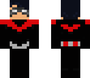 red nightwing light