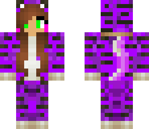 nancy's skin