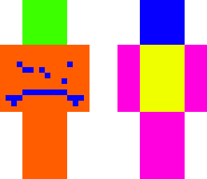 rainbow guy