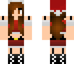 sexy santa girl