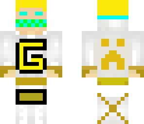 creepergeorge88 the king of glowstone