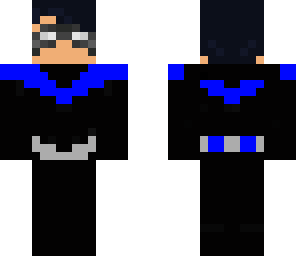 blue nightwings