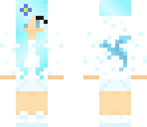 edited dragon girl