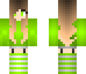 lime girl
