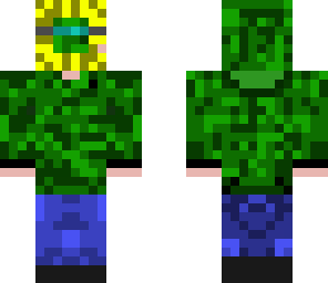legend boy flower