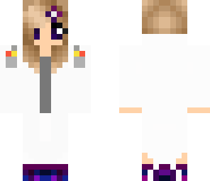 2nd kawii lab girl