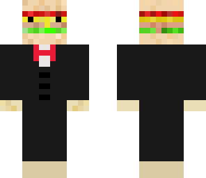 sandwich man