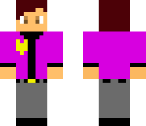 akofiter purple guy 3