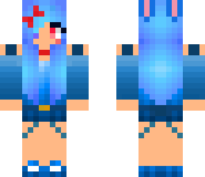 toy bonnie girl edit