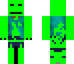 cool zombie
