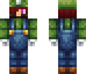me as luigi