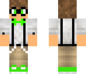green nerd