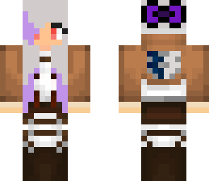 haku attack on titan