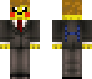 formal pikachu