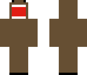brown monster