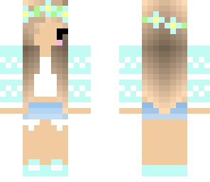 summer chibi edit