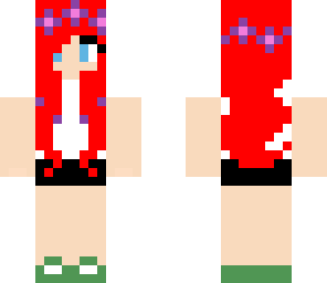 hipster ariel