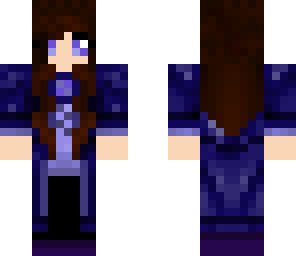 my new skin