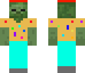 cupcake zombie