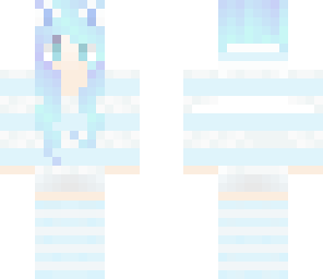 edited version of cat girl