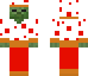 cake zombie