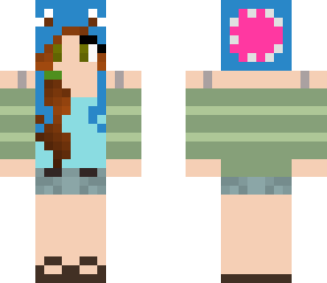 squid girl