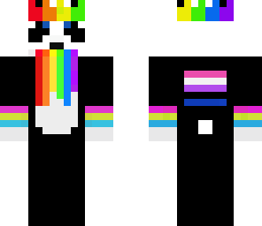 lgbt panda