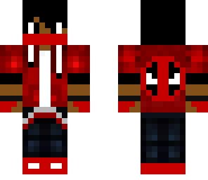 deadpool hoodie