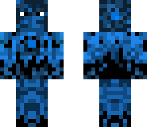 blue hero