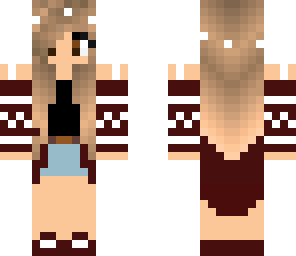 sweater fall girl