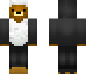 penguin bear