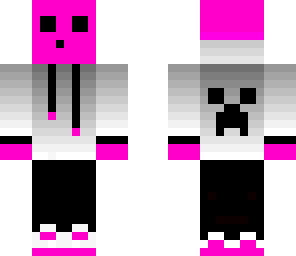 pink slime guy