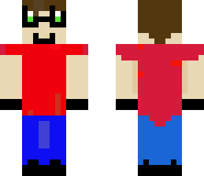 hugo skin
