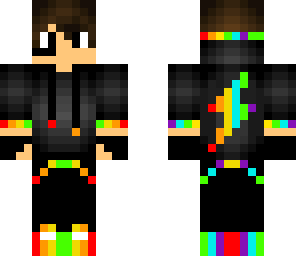 rainbow magic boy