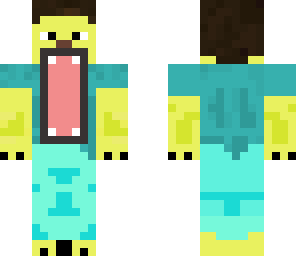 lion steve