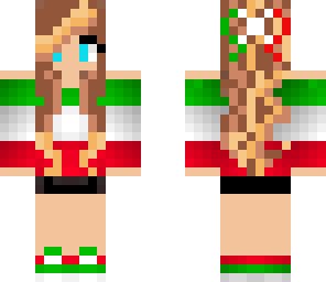 italian girl