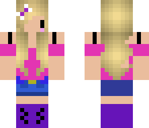 chibi girl