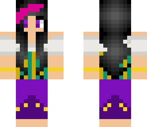 edit of esmeralda