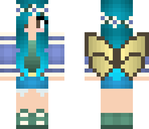 floral fairy 2