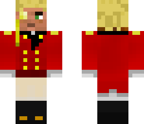 british major general