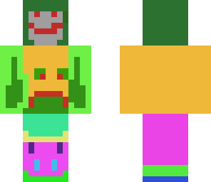 rainbow men