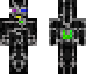 robot enderman