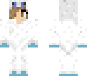 yeti girl