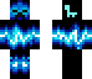 electro man