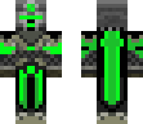 poison knight